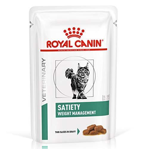Royal Canin Veterinary Diet Satiety Weight Management 12 Bustine 85 gr Royal Canin Veterinary Diet Satiety Weight Management 12 Bustine 85 gr